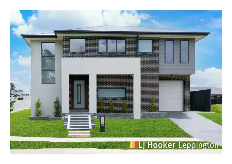 Main view of Homely house listing, 20 Barrier Street, Gregory Hills NSW 2557
