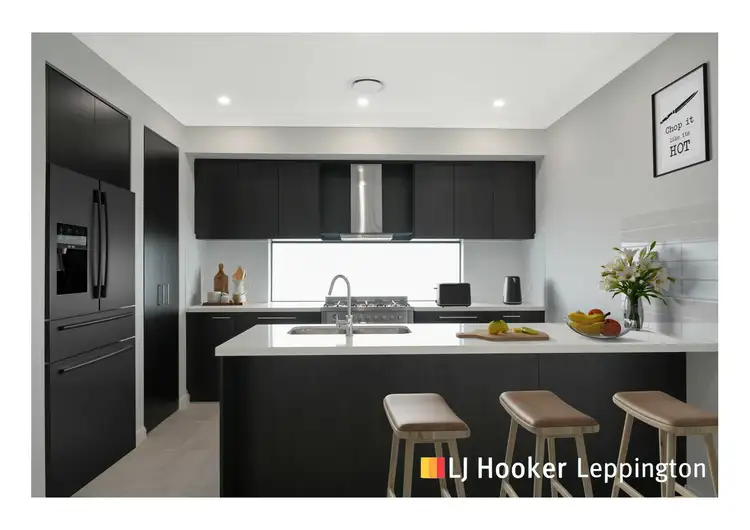 Second view of Homely house listing, 20 Barrier Street, Gregory Hills NSW 2557