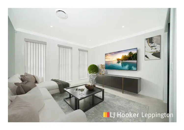 Third view of Homely house listing, 20 Barrier Street, Gregory Hills NSW 2557