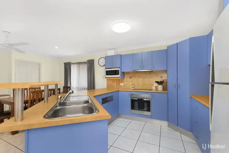Second view of Homely house listing, 53 Miller Circuit, Kirwan QLD 4817
