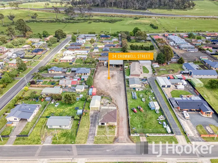 34 Cromwell Street, Perth TAS 7300