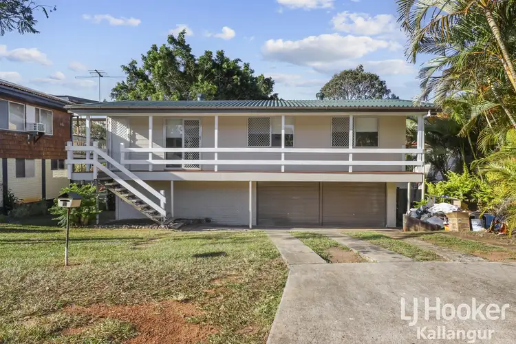 Main view of Homely house listing, 8 Viney Avenue, Kallangur QLD 4503