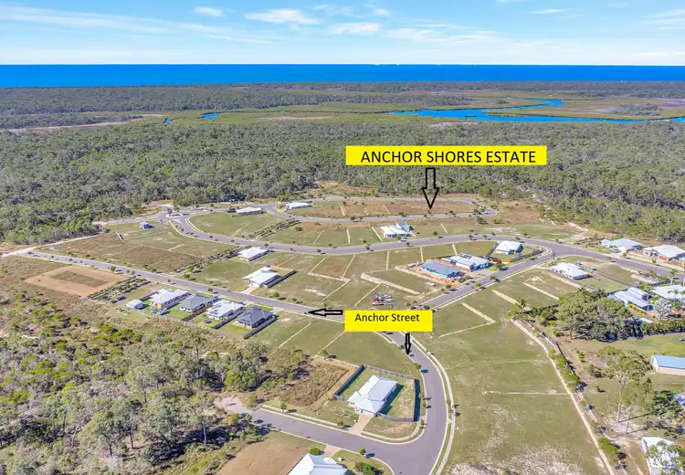 Third view of Homely land listing, 39 Anchor Street, Tannum Sands QLD 4680
