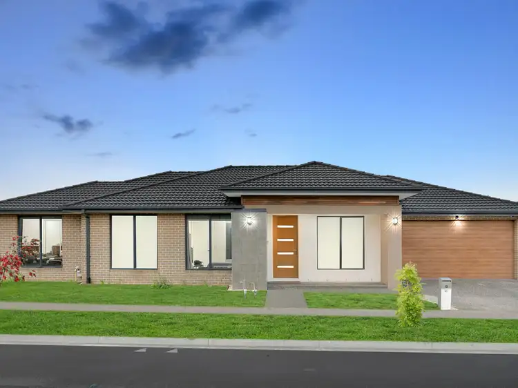 Main view of Homely house listing, 46 Grenache Road, Wollert VIC 3750