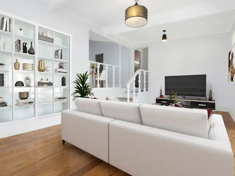 Second view of Homely house listing, 60 Gilmore Street, West Wollongong NSW 2500