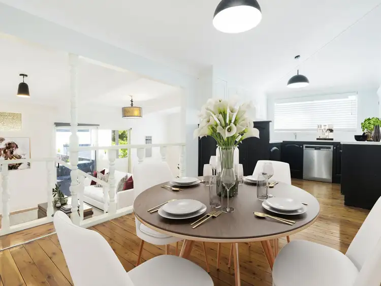 Third view of Homely house listing, 60 Gilmore Street, West Wollongong NSW 2500