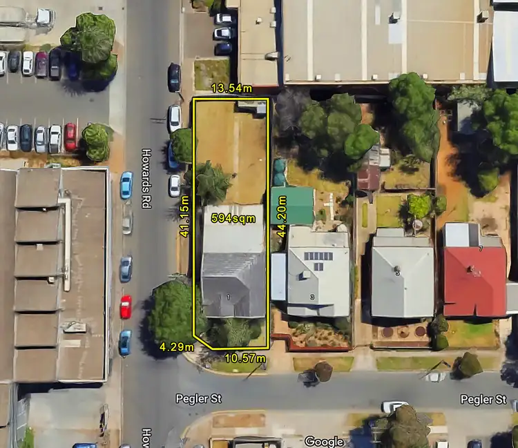 1 Pegler Street, Beverley SA 5009