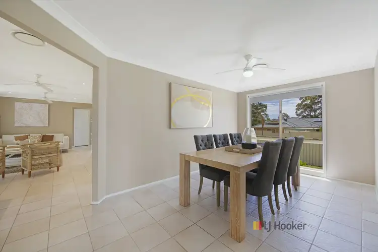 Fifth view of Homely house listing, 16 Brush Box Place, Hamlyn Terrace NSW 2259