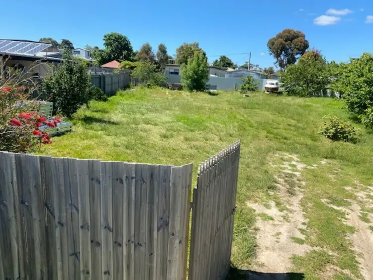Second view of Homely land listing, 27 Semaphore Street, Coronet Bay VIC 3984