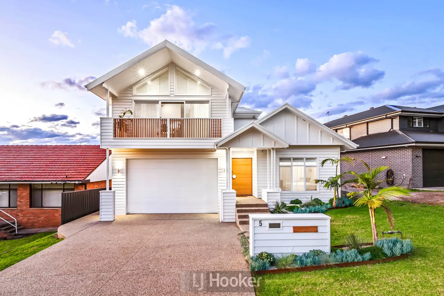 Main view of Homely house listing, 5 Farm Street, Speers Point NSW 2284