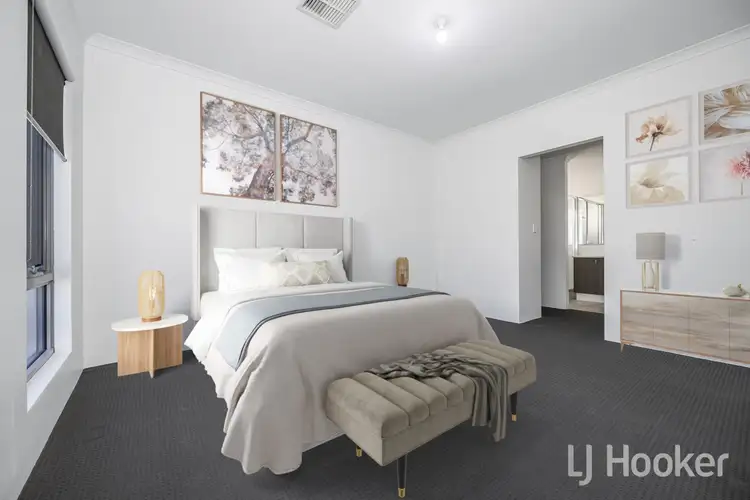 Fourth view of Homely house listing, 16 Broadhurst Way, Two Rocks WA 6037