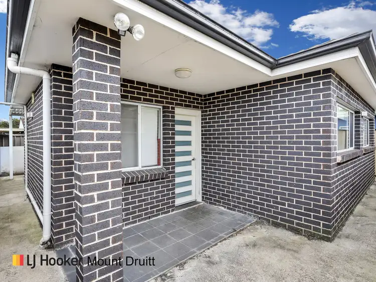 Second view of Homely house listing, 95 & 95a Belmore Ave, Mount Druitt NSW 2770
