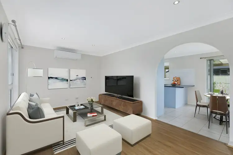 Second view of Homely house listing, 56 Seawind Terrace, Berkeley Vale NSW 2261