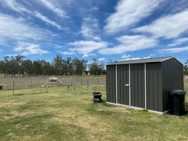 Second view of Homely land listing, 18 Charles Street, Millmerran QLD 4357