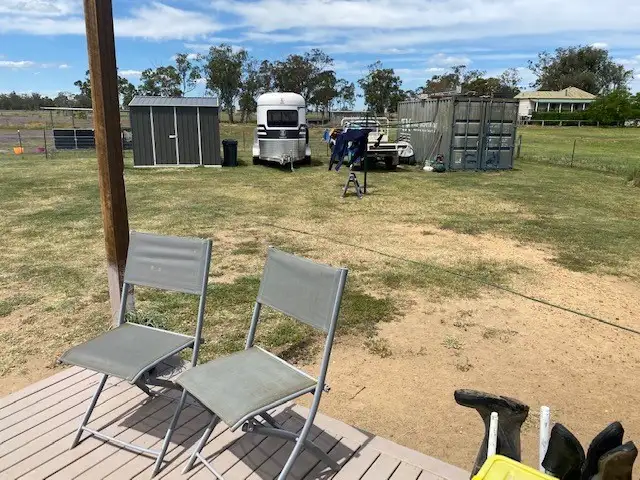 Sixth view of Homely land listing, 18 Charles Street, Millmerran QLD 4357