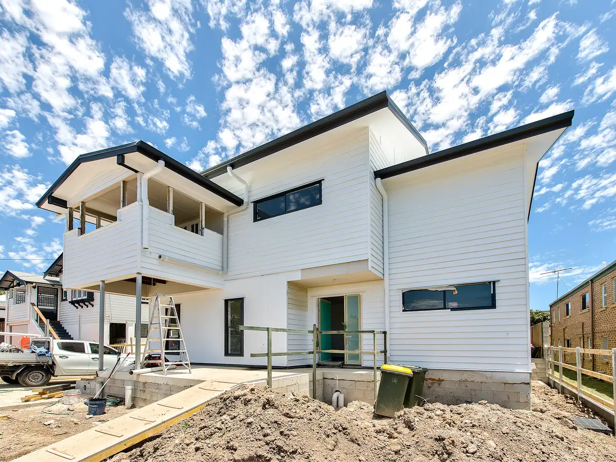 Main view of Homely townhouse listing, 6/12-14 Figgis Street, Kedron QLD 4031