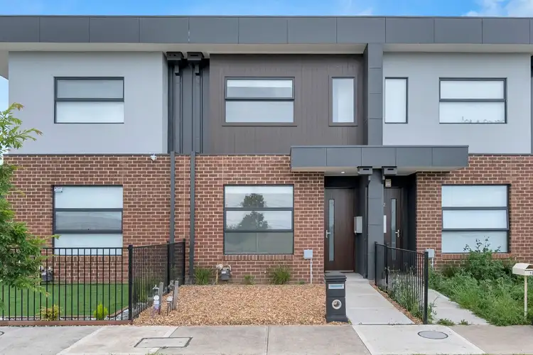 Fifth view of Homely townhouse listing, 14 Doolan Street, Wollert VIC 3750