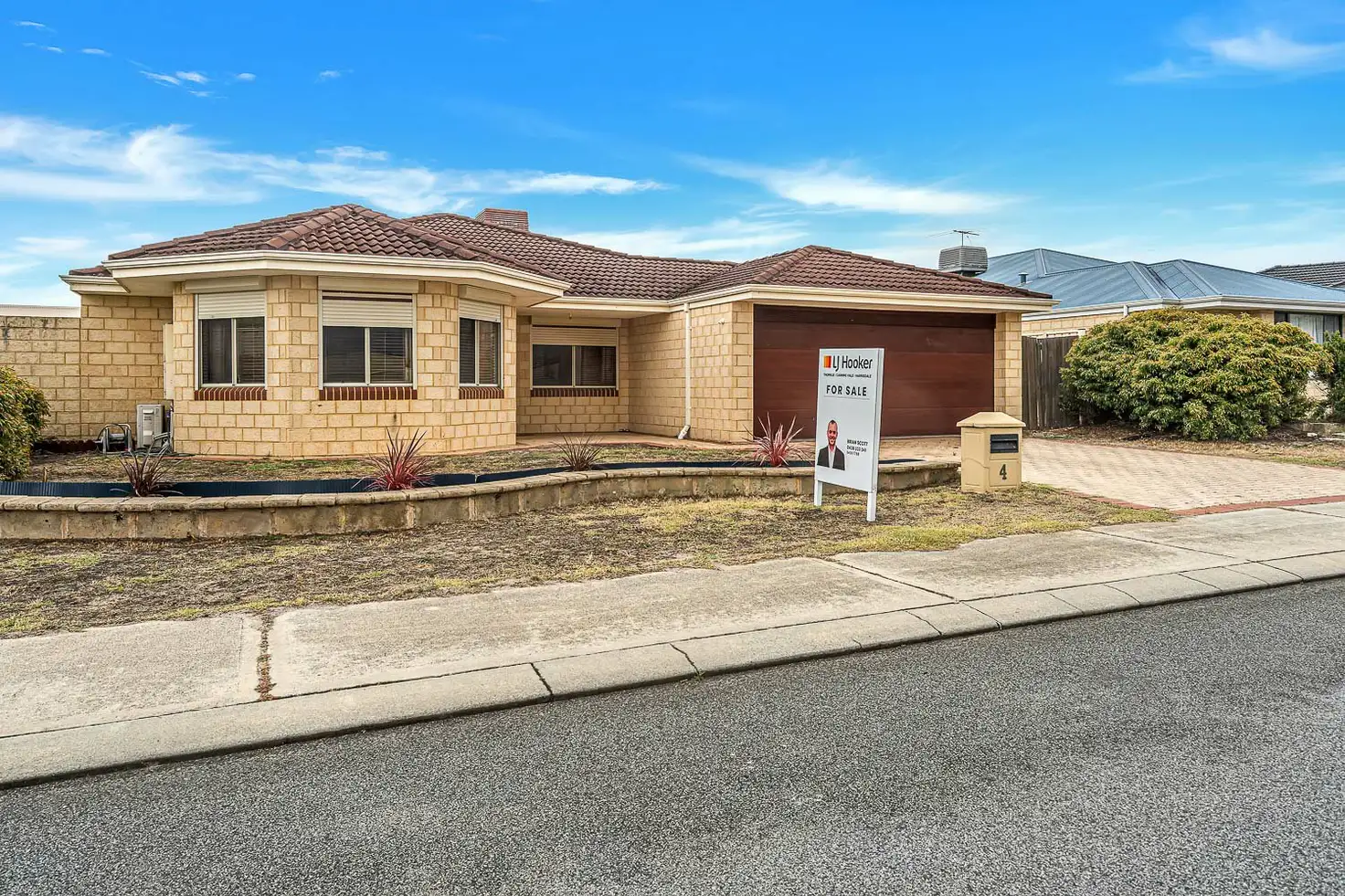 Main view of Homely house listing, 4 Hotham Way, Gosnells WA 6110