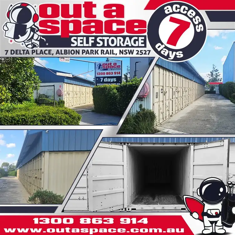 Second view of Homely other listing, 7 Delta Place, Albion Park Rail NSW 2527