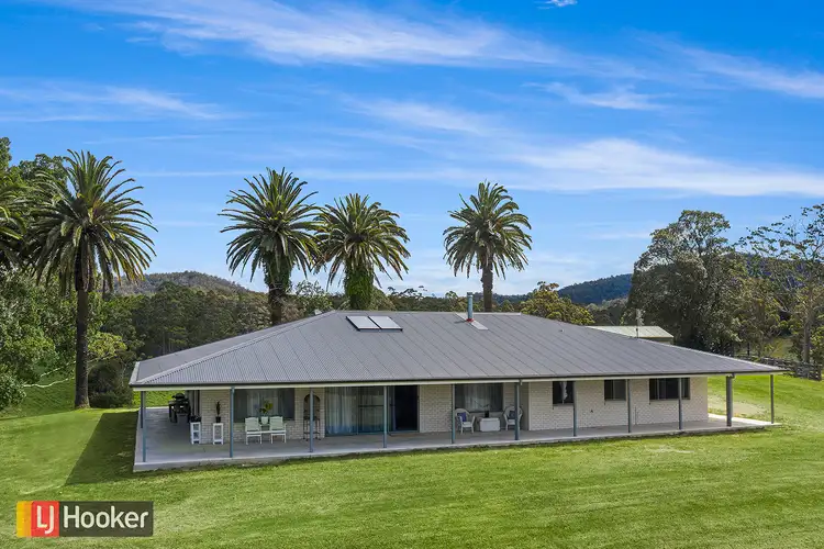 Second view of Homely rural property listing, 436 Maras Creek Road, Utungun NSW 2447