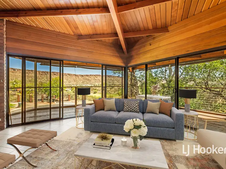 Second view of Homely house listing, 16 Range Crescent, Desert Springs NT 870