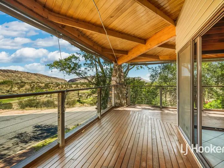 Fourth view of Homely house listing, 16 Range Crescent, Desert Springs NT 870