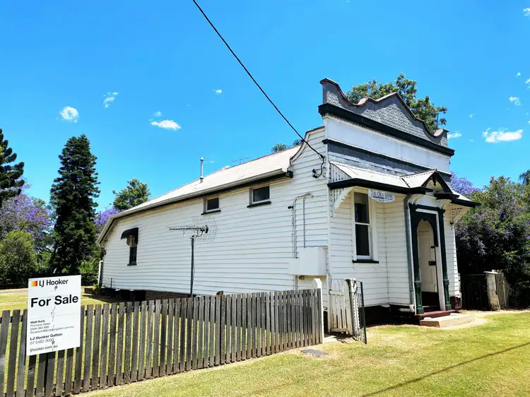 Second view of Homely rural property listing, 7 Railway Street, Helidon QLD 4344
