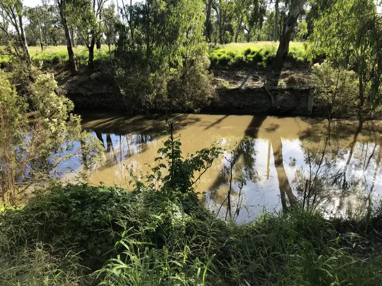 Third view of Homely land listing, 21 Riverview Tce, Goondiwindi QLD 4390