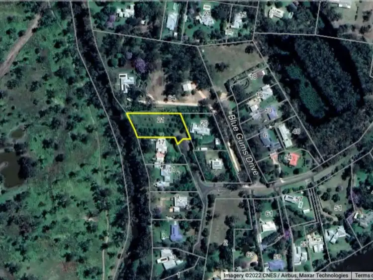 Fifth view of Homely land listing, 21 Riverview Tce, Goondiwindi QLD 4390