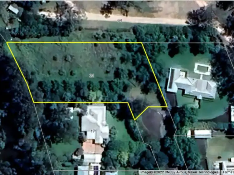 Sixth view of Homely land listing, 21 Riverview Tce, Goondiwindi QLD 4390