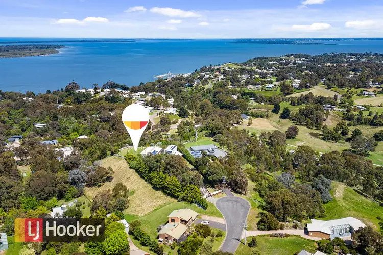 Fifth view of Homely house listing, 17 Highview Rise, Metung VIC 3904