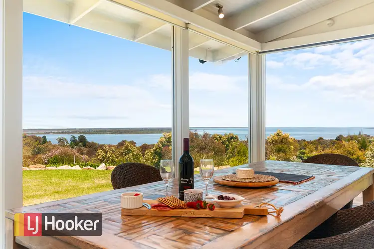 Second view of Homely house listing, 17 Highview Rise, Metung VIC 3904