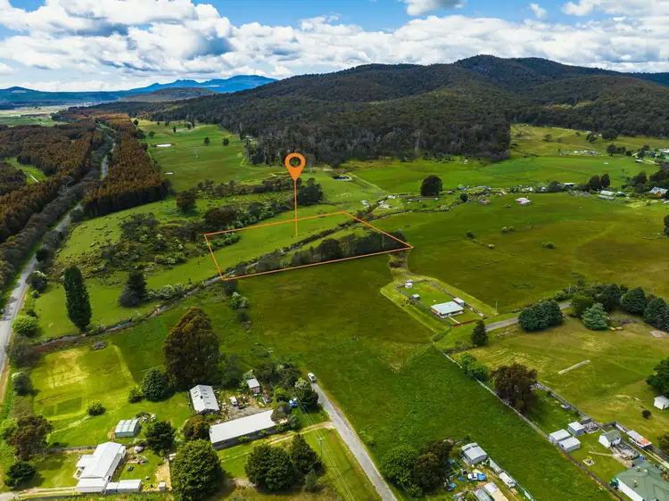 Second view of Homely land listing, PID 641581 King Street, Mathinna TAS 7214
