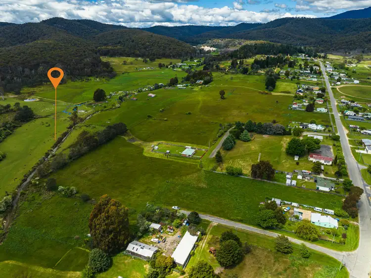 Third view of Homely land listing, PID 641581 King Street, Mathinna TAS 7214
