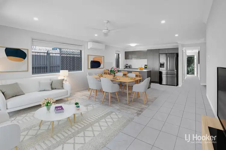 Third view of Homely house listing, 40 Welford Circuit, Yarrabilba QLD 4207