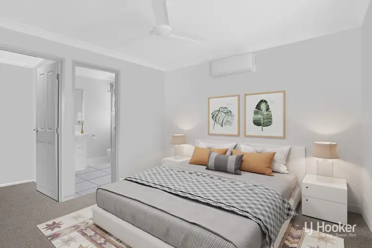 Fifth view of Homely house listing, 40 Welford Circuit, Yarrabilba QLD 4207