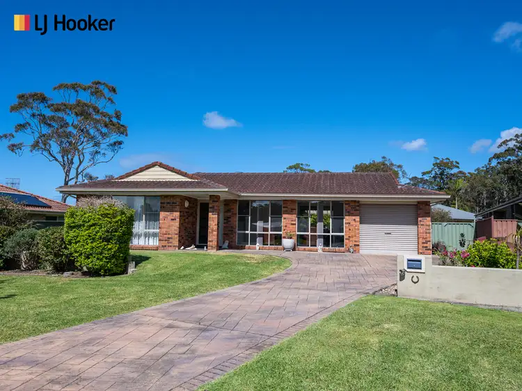 72 Hollingsworth Crescent, Callala Bay NSW 2540