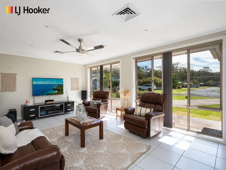 Second view of Homely house listing, 72 Hollingsworth Crescent, Callala Bay NSW 2540