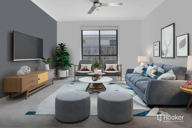 Second view of Homely house listing, 23 Pinehill Street, Yarrabilba QLD 4207