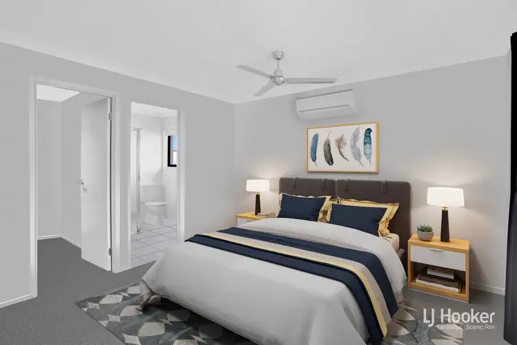 Fourth view of Homely house listing, 23 Pinehill Street, Yarrabilba QLD 4207