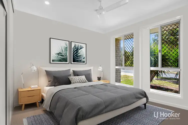 Fifth view of Homely house listing, 69 Daybreak Street, Yarrabilba QLD 4207