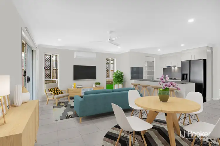 Sixth view of Homely house listing, 69 Daybreak Street, Yarrabilba QLD 4207