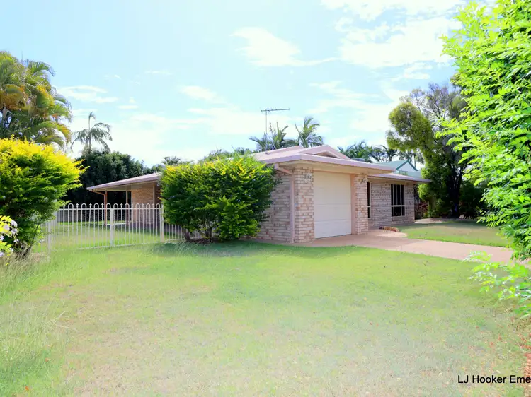 Main view of Homely house listing, 9 Dodd Drive, Emerald QLD 4720