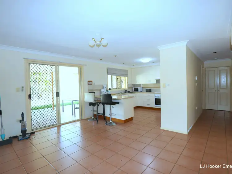 Third view of Homely house listing, 9 Dodd Drive, Emerald QLD 4720