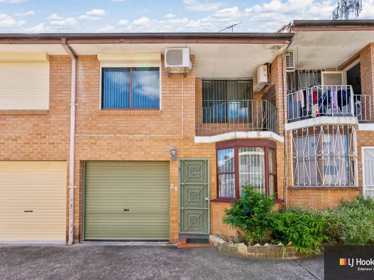 26/90 Longfield Street, Cabramatta NSW 2166