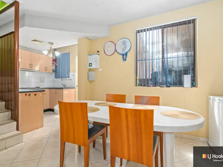 Third view of Homely townhouse listing, 26/90 Longfield Street, Cabramatta NSW 2166