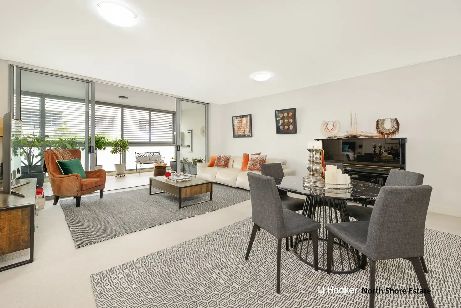 Main view of Homely apartment listing, 226/2-8 Bruce Avenue, Killara NSW 2071