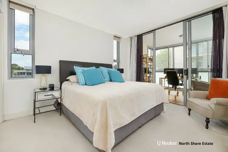 Fifth view of Homely apartment listing, 226/2-8 Bruce Avenue, Killara NSW 2071