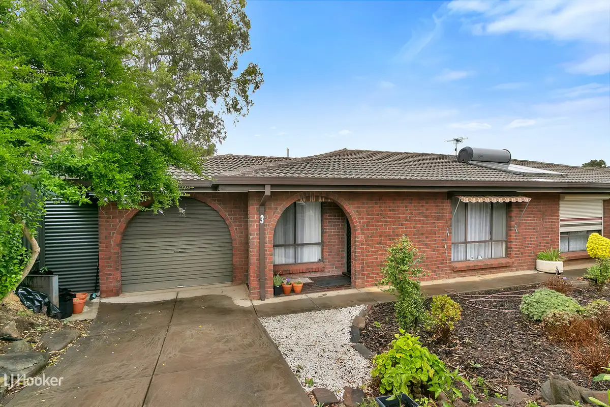 Main view of Homely unit listing, 3/15 Howard Street, Gawler SA 5118