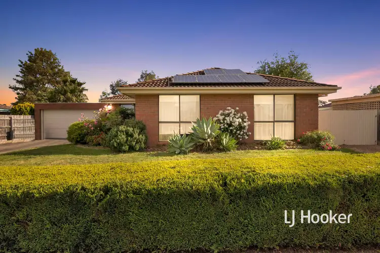 Second view of Homely house listing, 8 Hawking Avenue, Hampton Park VIC 3976